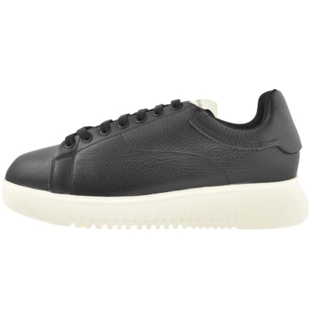 Armani trainers sale cheap
